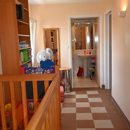 Casa de Férias Maison 4 Avec Piscine, à 8 Min Du De - Fr-1-521-249 Sanguinet