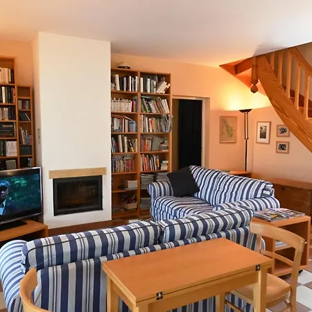 Maison 4 Avec Piscine, A 8 Min Du De - Fr-1-521-249