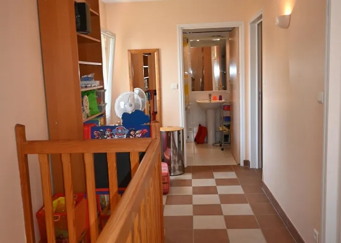 Casa de Férias Maison 4 Avec Piscine, à 8 Min Du De - Fr-1-521-249 Sanguinet