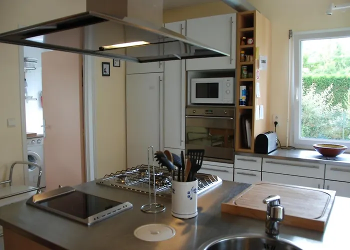 Casa de Férias Maison 4 Avec Piscine, à 8 Min Du De - Fr-1-521-249