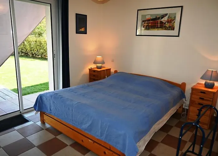 Casa de Férias Maison 4 Avec Piscine, à 8 Min Du De - Fr-1-521-249 Sanguinet