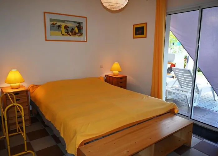 Maison 4 Avec Piscine, à 8 Min Du De - Fr-1-521-249